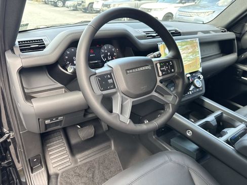 New 2026 Land Rover Defender 130 S AWD/4WD image 23