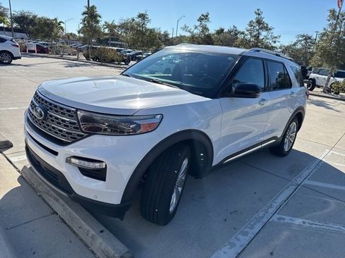 Used 2020 Ford Explorer Limited image 2