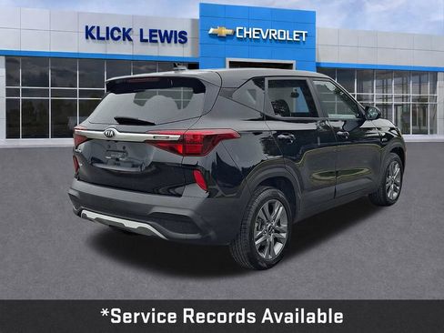 Used 2021 Kia Seltos LX AWD/4WD image 8