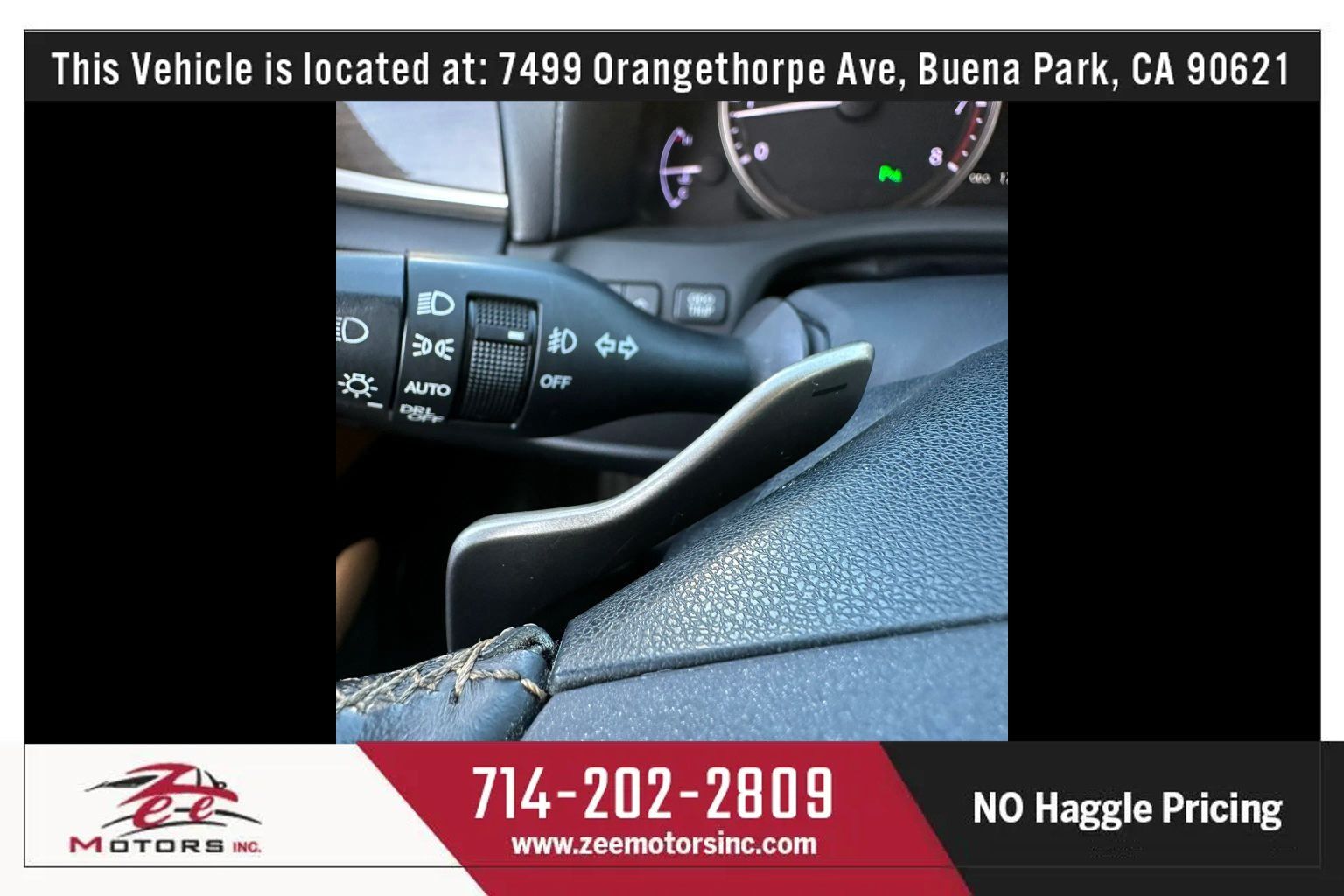 Used 2013 Lexus GS 350 w/ Luxury Pkg RWD image 29