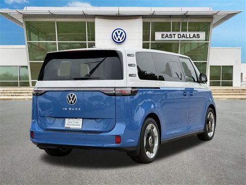 New 2025 Volkswagen ID. Buzz Pro S Plus image 4