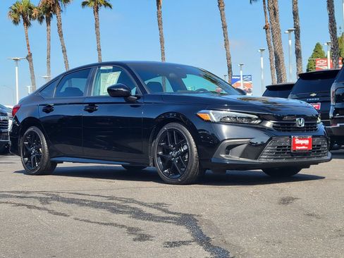 Used 2023 Honda Civic Sport image 30