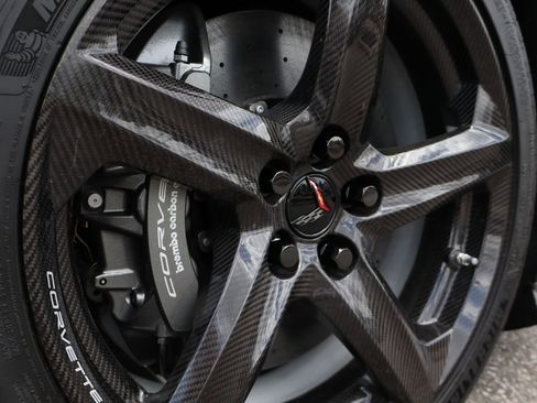 New 2026 Chevrolet Corvette Z06 RWD image 7