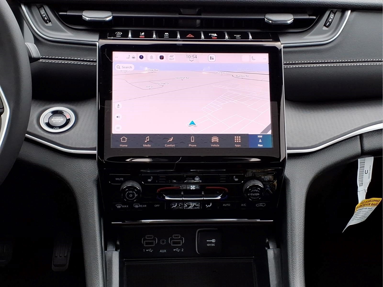 New 2027 Jeep Grand Cherokee Laredo X AWD/4WD image 13