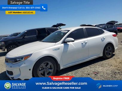 Used 2017 Kia Optima Premium