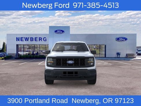 New 2026 Ford F150 XL AWD/4WD image 2