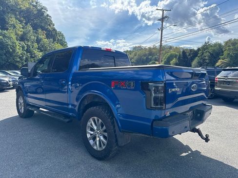 Used 2017 Ford F150 XLT w/ Equipment Group 302A Luxury AWD/4WD image 4