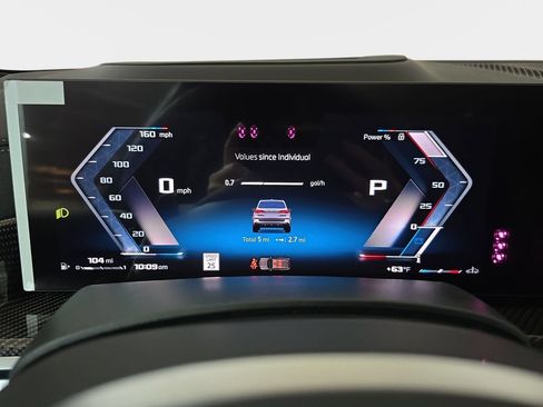 New 2026 BMW X5 M60i AWD/4WD image 19