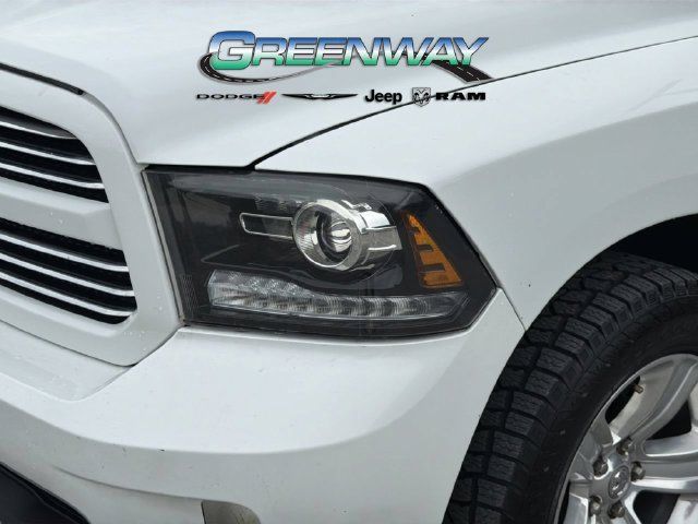 Used 2013 RAM 1500 Sport w/ Sport Premium Group AWD/4WD image 33