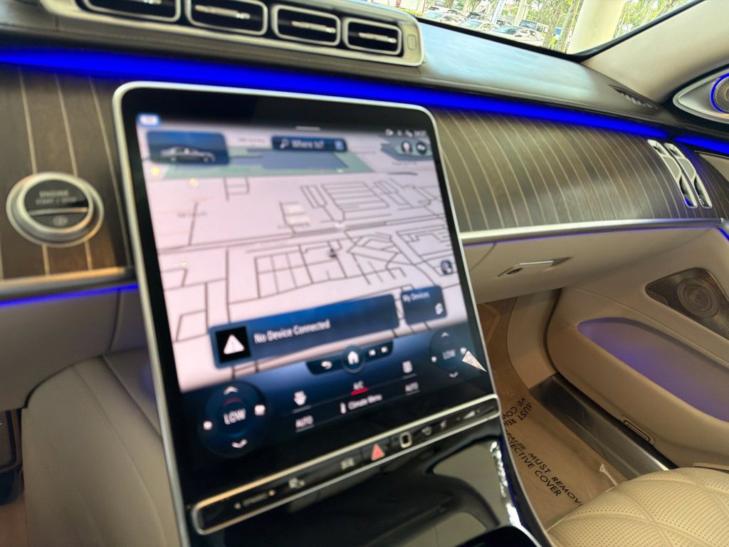 Used 2022 Mercedes-Benz Maybach S 580 4MATIC image 7