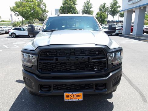 New 2024 RAM 2500 Tradesman image 3