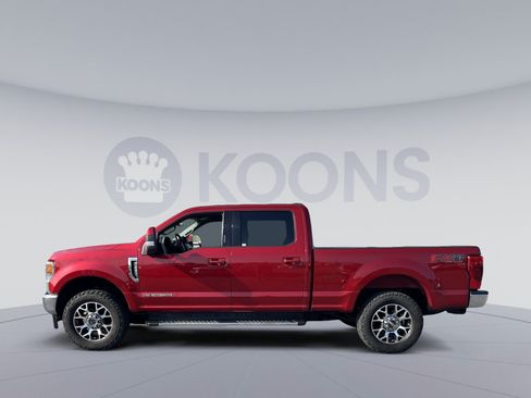Used 2020 Ford F250 Lariat w/ Lariat Ultimate Package AWD/4WD image 2
