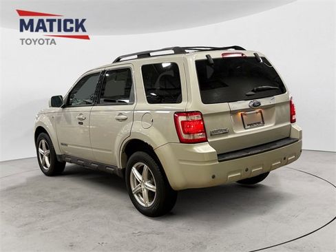 Used 2008 Ford Escape Limited image 5