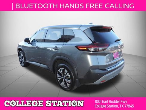 Used 2021 Nissan Rogue SV FWD image 6
