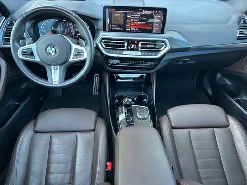 Used 2024 BMW X4 xDrive30i w/ Premium Package AWD/4WD image 14