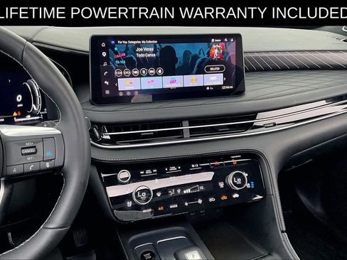 Certified 2026 INFINITI QX60 Autograph w/ Dark Cargo Package AWD/4WD image 8