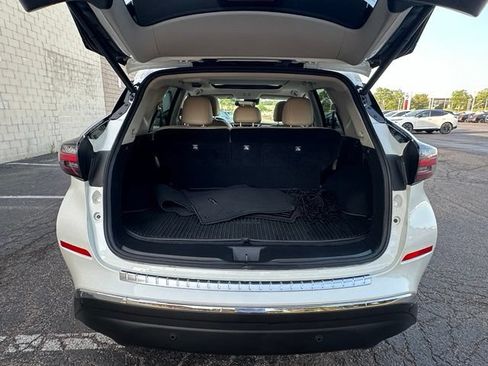 Certified 2023 Nissan Murano SL w/ SL Moonroof Package AWD/4WD image 14