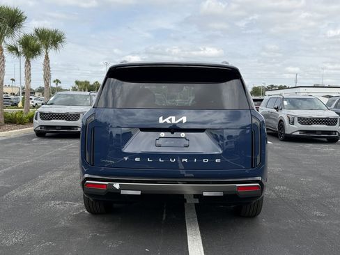 New 2027 Kia Telluride SX FWD image 5
