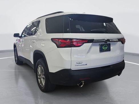 Certified 2023 Chevrolet Traverse LT FWD image 6