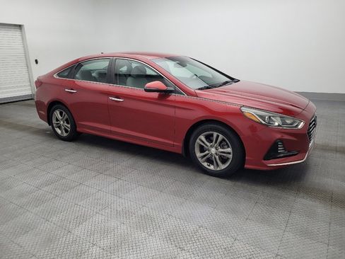 Used 2018 Hyundai Sonata SEL image 11