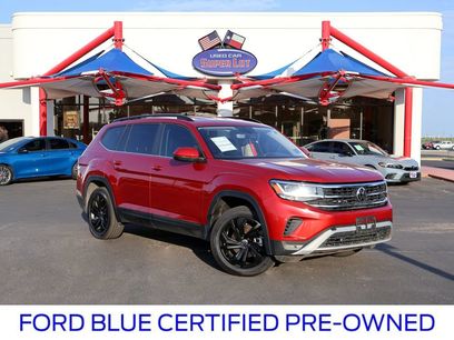 Used 2023 Volkswagen Atlas SE
