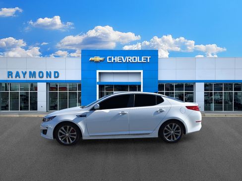 Used 2015 Kia Optima SX FWD image 6