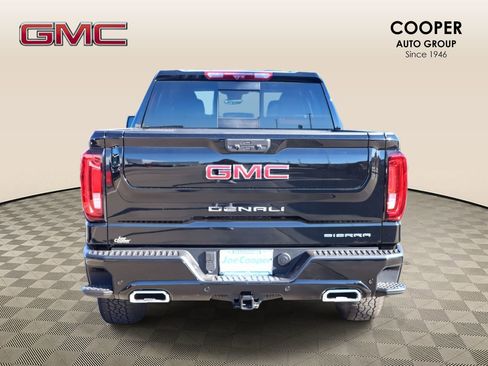 New 2026 GMC Sierra 1500 Denali w/ Technology Package AWD/4WD image 18