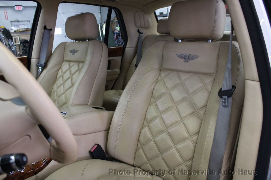 Used 2004 Bentley Arnage T RWD image 20