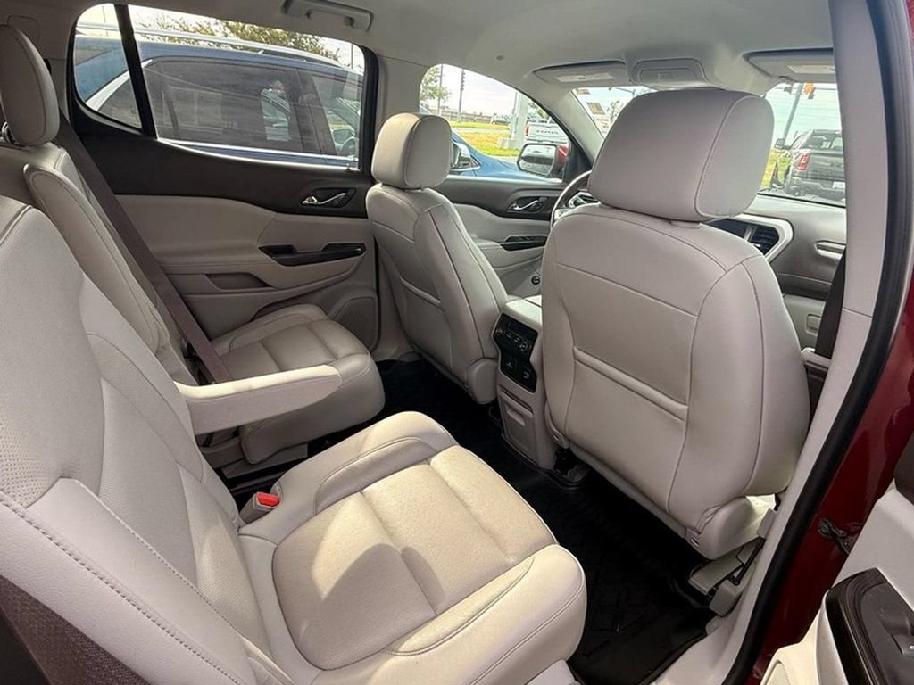 Used 2018 GMC Acadia SLT FWD image 11