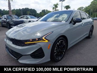 Certified 2023 Kia K5 GT-Line