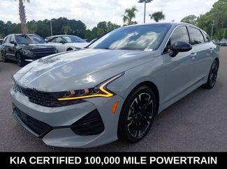 Certified 2023 Kia K5 GT-Line FWD video 1