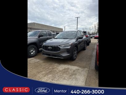 Used 2025 Ford Escape ST-Line