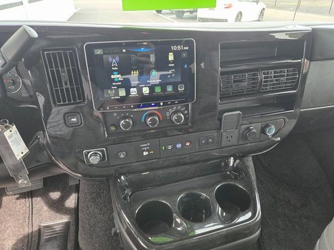 New 2025 GMC Savana 2500 w/ Driver Convenience Package image 24