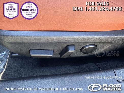 Certified 2025 MAZDA MAZDA3 s image 10