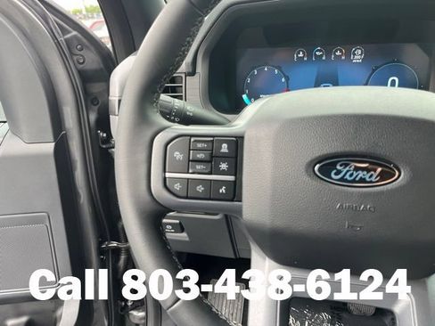 Used 2026 Ford F150 XLT w/ Equipment Group 302A MID AWD/4WD image 18