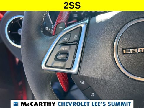 Used 2023 Chevrolet Camaro SS image 15