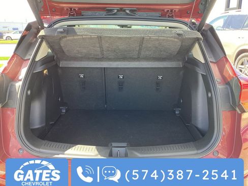 Used 2023 Buick Encore GX Select w/ Experience Buick Package FWD image 12