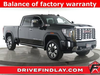 Used 2025 GMC Sierra 2500 Denali w/ Denali Reserve Package