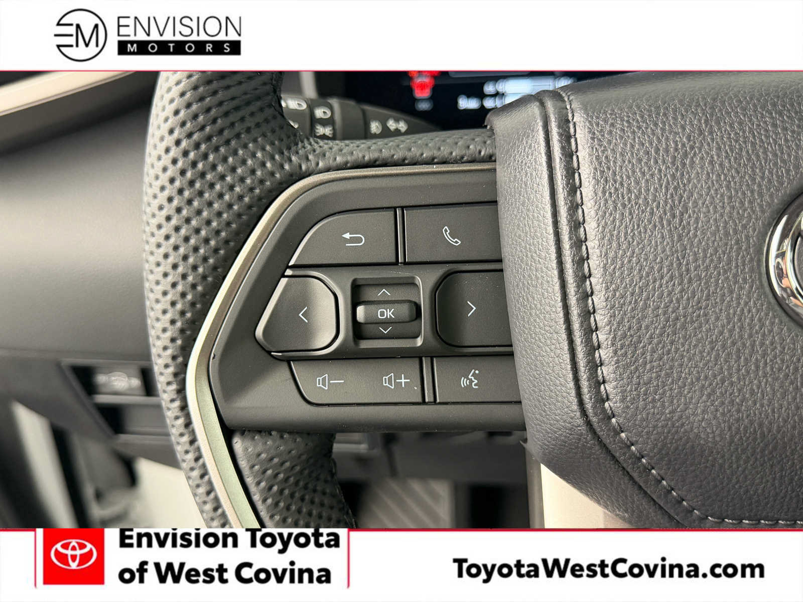 New 2026 Toyota Sequoia Limited w/ Tow Technology Package AWD/4WD image 22