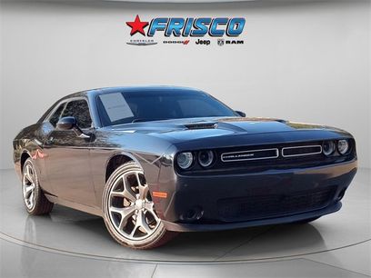 Used 2016 Dodge Challenger SXT w/ Sound Group