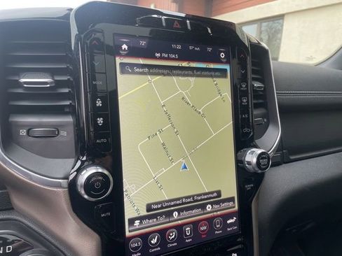 Used 2019 RAM 1500 Laramie image 33