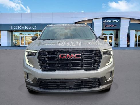 New 2026 GMC Acadia Elevation w/ Black Edition image 2