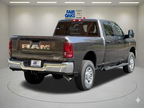 New 2026 RAM 3500 Tradesman image 6