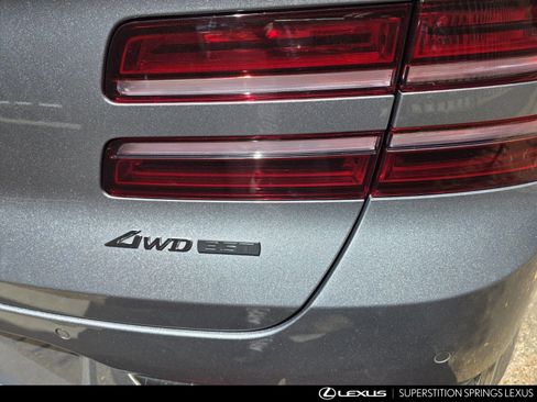 Used 2025 Genesis GV80 3.5T Prestige AWD/4WD image 10