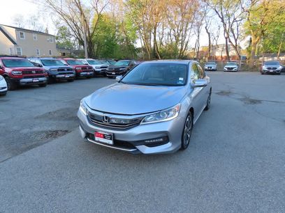 Used 2016 Honda Accord EX-L