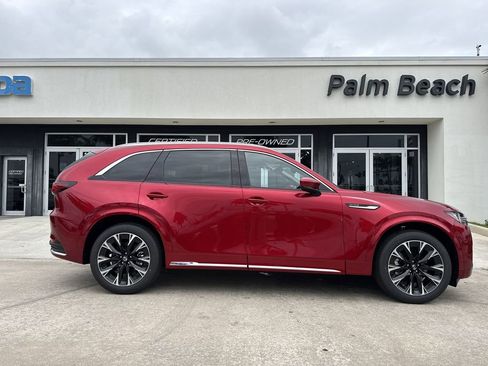New 2026 MAZDA CX-90 3.3 Turbo S w/ Premium Plus AWD/4WD image 24