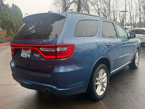 Used 2025 Dodge Durango GT image 16