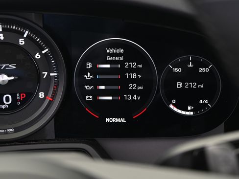 Used 2022 Porsche 911 Carrera 4S image 37