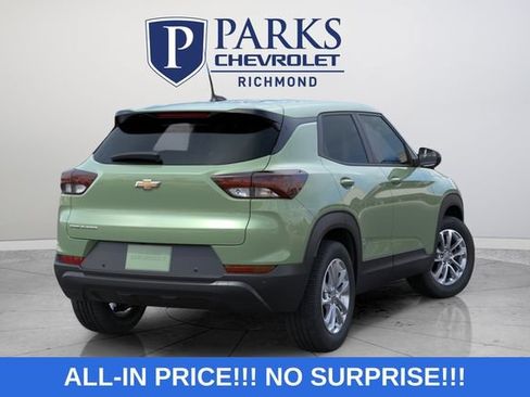 New 2026 Chevrolet TrailBlazer LS w/ LS Convenience Package FWD image 7