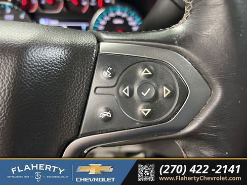 Used 2017 Chevrolet Silverado 1500 LT w/ All Star Edition image 22